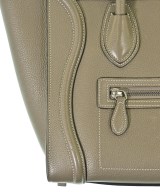 CELINE（セリーヌ）トートバッグ グレー サイズ:- レディース/2200685030240