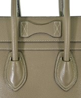 CELINE（セリーヌ）トートバッグ グレー サイズ:- レディース/2200685030240