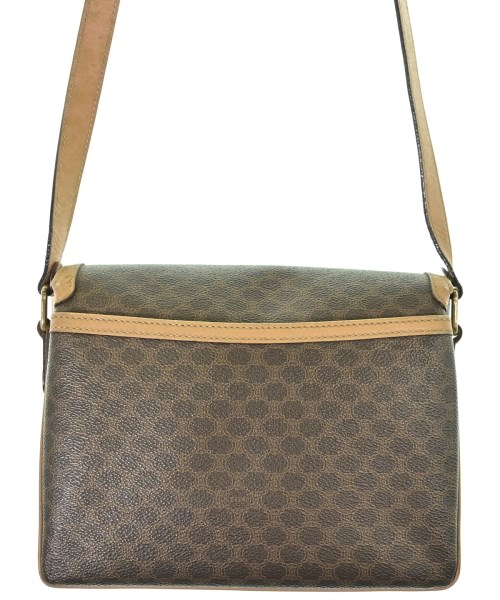 CELINE（セリーヌ）ショルダーバッグ 茶 サイズ:- レディース/2200685030493