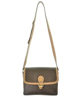 CELINE（セリーヌ）ショルダーバッグ 茶 サイズ:- レディース/2200685030493