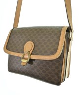 CELINE（セリーヌ）ショルダーバッグ 茶 サイズ:- レディース/2200685030493