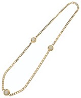 CELINE（セリーヌ）ネックレス ゴールド サイズ:- レディース/2200685030509