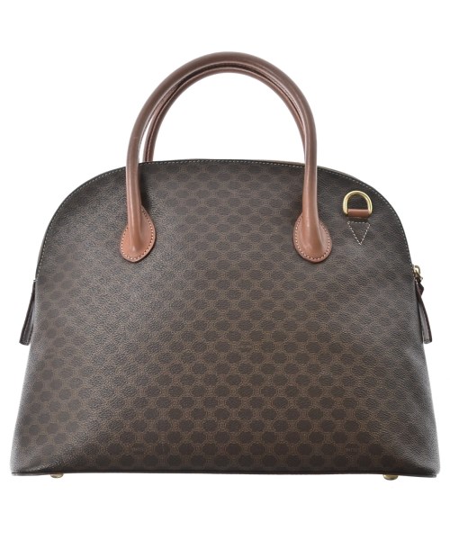 CELINE（セリーヌ）ハンドバッグ 茶 サイズ:- レディース/2200685030592