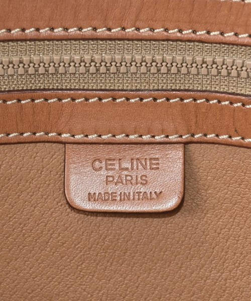 CELINE（セリーヌ）ハンドバッグ 茶 サイズ:- レディース/2200685030592