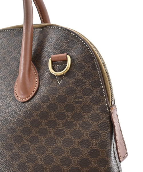 CELINE（セリーヌ）ハンドバッグ 茶 サイズ:- レディース/2200685030592