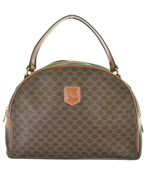 CELINE(セリーヌ)ハンドバッグ 茶 サイズ:-/2200685030752