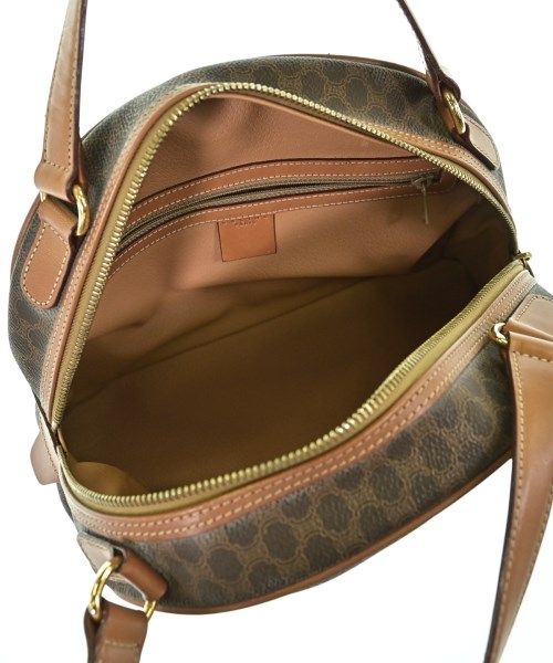 CELINE（セリーヌ）ハンドバッグ 茶 サイズ:- レディース/2200685030752