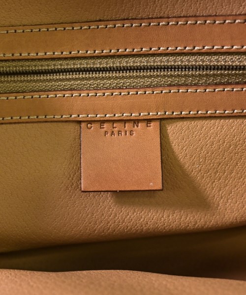 CELINE（セリーヌ）ハンドバッグ 茶 サイズ:- レディース/2200685030752