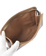 CELINE（セリーヌ）クラッチバッグ 茶 サイズ:- レディース/2200685030875