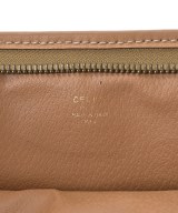 CELINE（セリーヌ）クラッチバッグ 茶 サイズ:- レディース/2200685030875