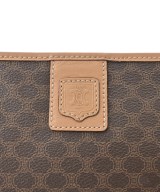 CELINE（セリーヌ）クラッチバッグ 茶 サイズ:- レディース/2200685030875