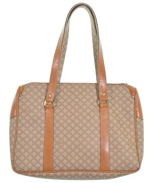 CELINE（セリーヌ）ボストンバッグ ベージュ サイズ:- レディース/2200685030912
