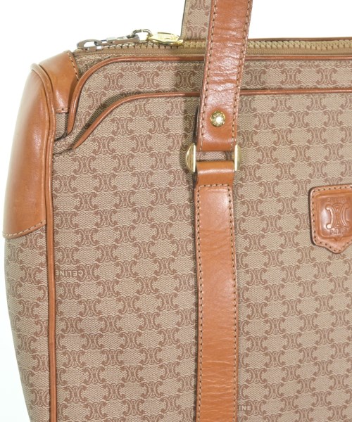 CELINE（セリーヌ）ボストンバッグ ベージュ サイズ:- レディース/2200685030912