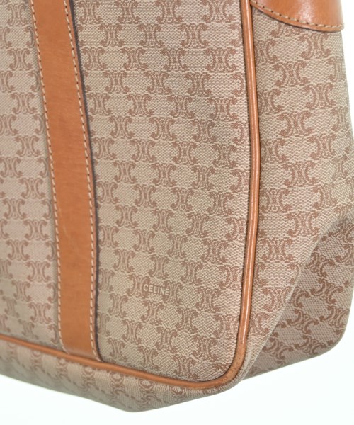 CELINE（セリーヌ）ボストンバッグ ベージュ サイズ:- レディース/2200685030912