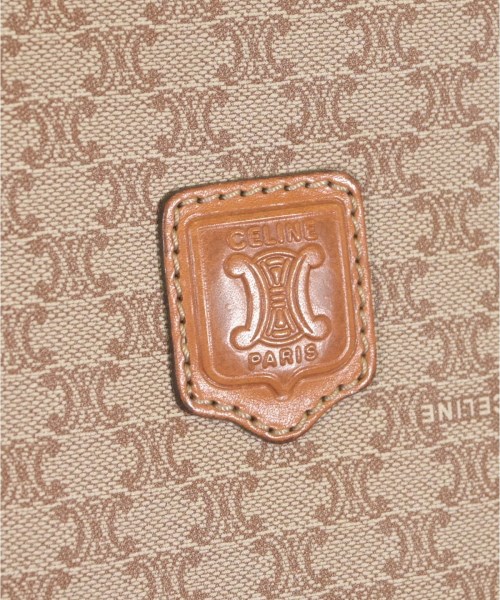CELINE（セリーヌ）ボストンバッグ ベージュ サイズ:- レディース/2200685030912