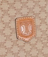 CELINE（セリーヌ）ボストンバッグ ベージュ サイズ:- レディース/2200685030912