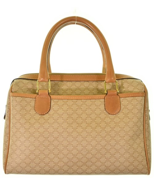 CELINE（セリーヌ）ボストンバッグ ベージュ サイズ:- レディース/2200685030929