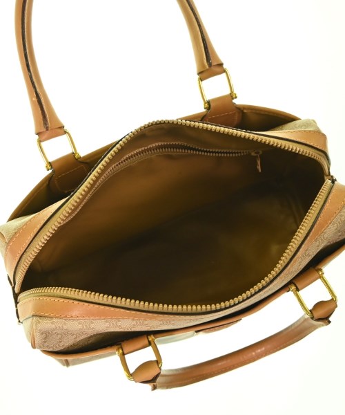 CELINE（セリーヌ）ボストンバッグ ベージュ サイズ:- レディース/2200685030929