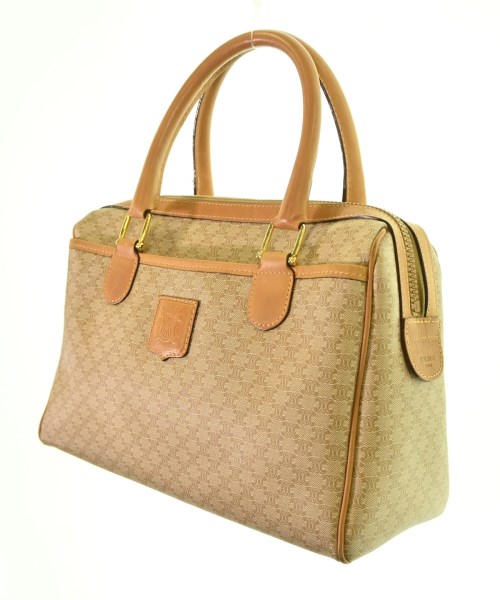 CELINE（セリーヌ）ボストンバッグ ベージュ サイズ:- レディース/2200685030929