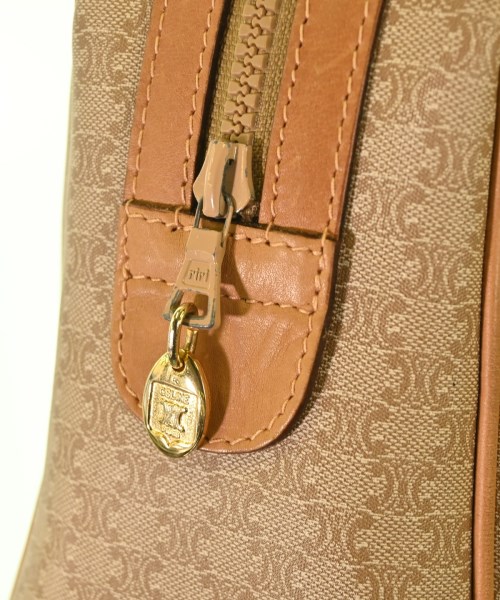 CELINE（セリーヌ）ボストンバッグ ベージュ サイズ:- レディース/2200685030929