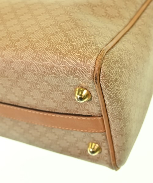 CELINE（セリーヌ）ボストンバッグ ベージュ サイズ:- レディース/2200685030929