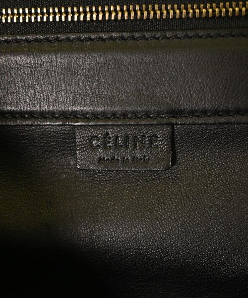 CELINE（セリーヌ）トートバッグ 黒 サイズ:- レディース/2200685030981