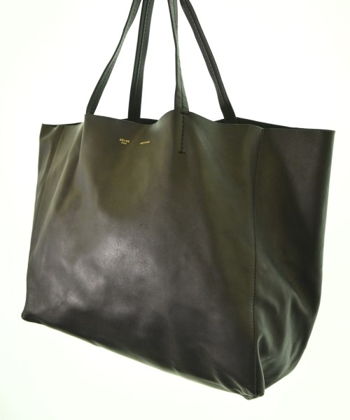 CELINE（セリーヌ）トートバッグ 黒 サイズ:- レディース/2200685030981