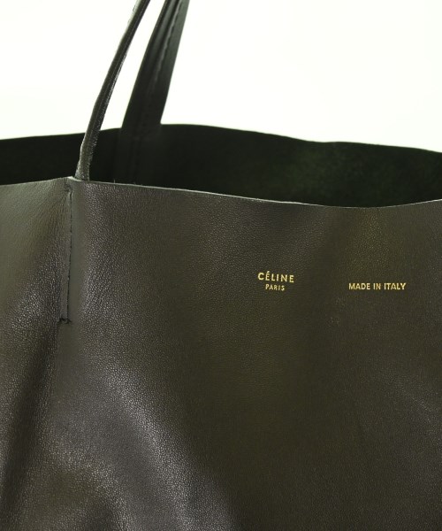 CELINE（セリーヌ）トートバッグ 黒 サイズ:- レディース/2200685030981