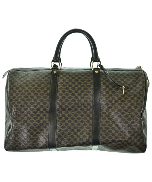 CELINE（セリーヌ）ボストンバッグ 黒 サイズ:- レディース/2200685030998
