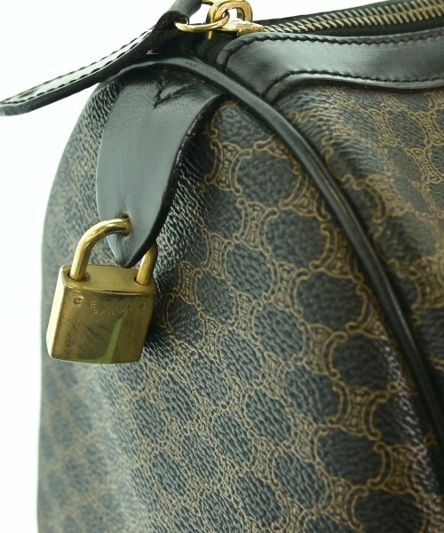 CELINE（セリーヌ）ボストンバッグ 黒 サイズ:- レディース/2200685030998