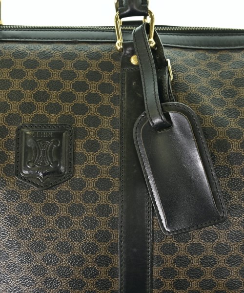 CELINE（セリーヌ）ボストンバッグ 黒 サイズ:- レディース/2200685030998