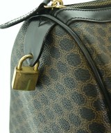 CELINE（セリーヌ）ボストンバッグ 黒 サイズ:- レディース/2200685030998