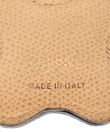 CELINE（セリーヌ）キーケース・キーホルダー ベージュ サイズ:- レディース/2200685031377