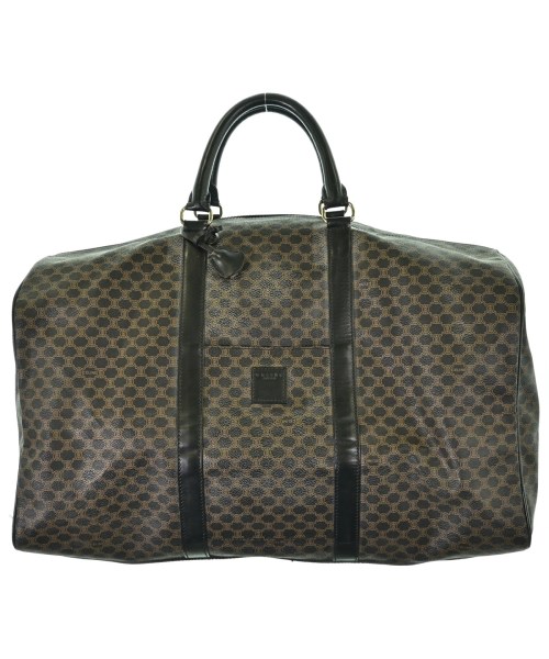 CELINE(セリーヌ)ボストンバッグ 茶 サイズ:-/2200685031902