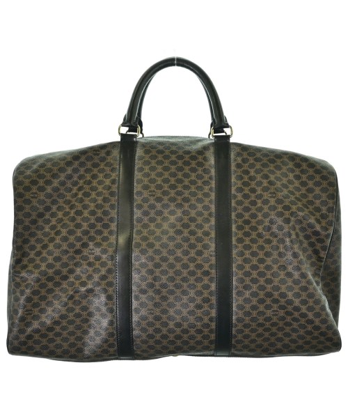 CELINE（セリーヌ）ボストンバッグ 茶 サイズ:- レディース/2200685031902