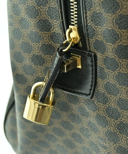 CELINE（セリーヌ）ボストンバッグ 茶 サイズ:- レディース/2200685031902