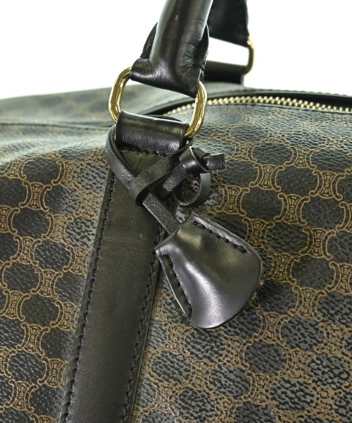 CELINE（セリーヌ）ボストンバッグ 茶 サイズ:- レディース/2200685031902