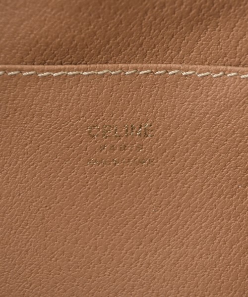 CELINE（セリーヌ）ハンドバッグ ベージュ サイズ:- レディース/2200685032268