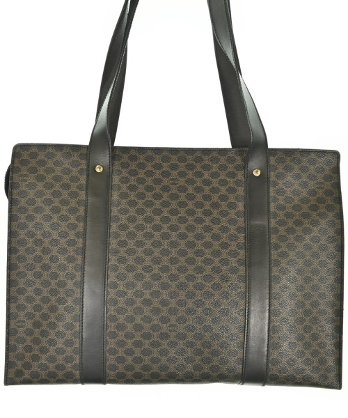 CELINE（セリーヌ）トートバッグ 茶 サイズ:- レディース/2200685032497