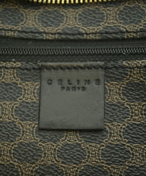 CELINE（セリーヌ）トートバッグ 茶 サイズ:- レディース/2200685032497