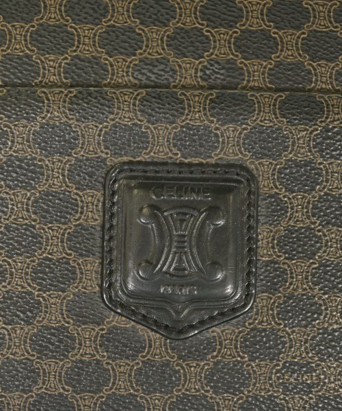 CELINE（セリーヌ）トートバッグ 茶 サイズ:- レディース/2200685032497