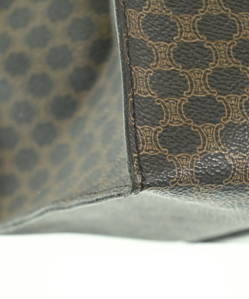 CELINE（セリーヌ）トートバッグ 茶 サイズ:- レディース/2200685032497