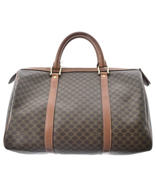 CELINE（セリーヌ）ボストンバッグ 茶 サイズ:- レディース/2200685032718