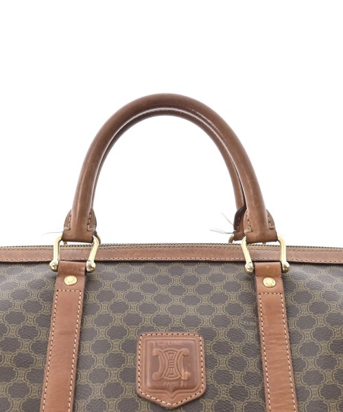 CELINE（セリーヌ）ボストンバッグ 茶 サイズ:- レディース/2200685032718
