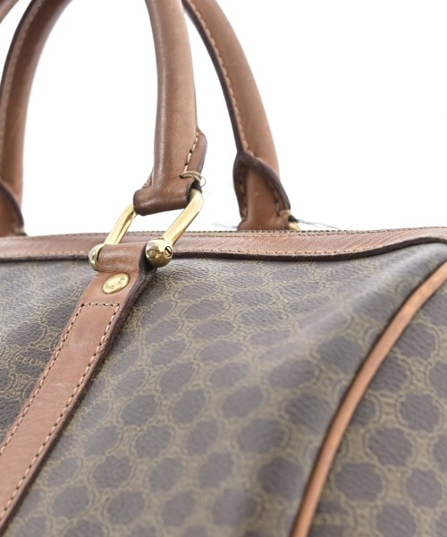 CELINE（セリーヌ）ボストンバッグ 茶 サイズ:- レディース/2200685032718