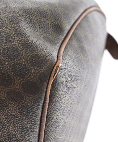 CELINE（セリーヌ）ボストンバッグ 茶 サイズ:- レディース/2200685032718