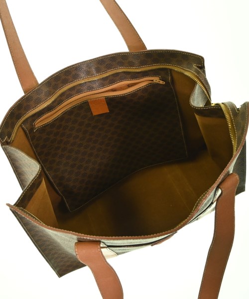 CELINE（セリーヌ）トートバッグ 茶 サイズ:- レディース/2200685032831