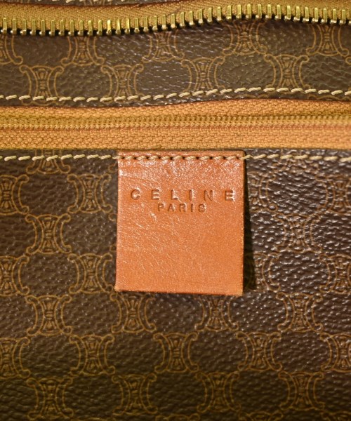 CELINE（セリーヌ）トートバッグ 茶 サイズ:- レディース/2200685032831
