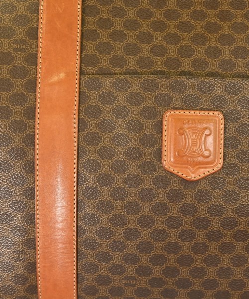 CELINE（セリーヌ）トートバッグ 茶 サイズ:- レディース/2200685032831
