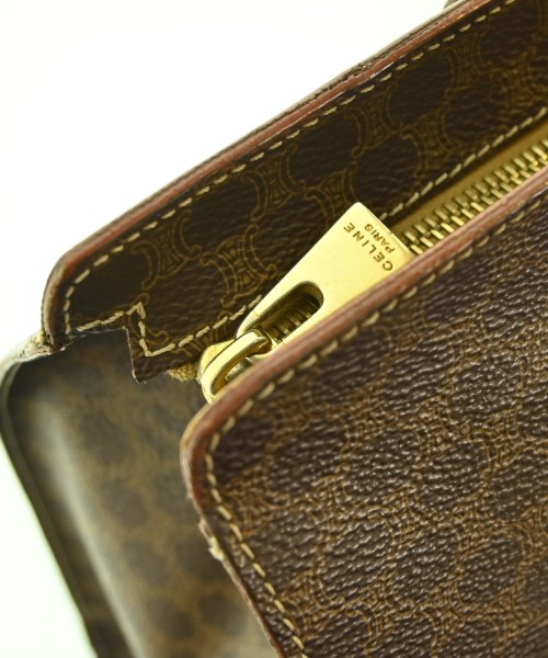 CELINE（セリーヌ）トートバッグ 茶 サイズ:- レディース/2200685032831
